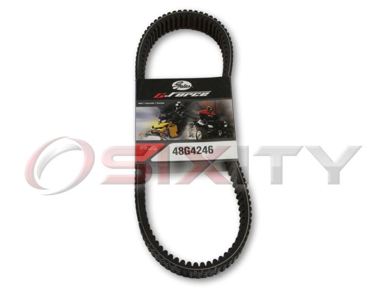 2008 ski-doo gsx 600 limited touring gates g-force belt drive sq