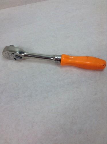 Snap on fh9360 3/8" drive orange hard handle ratchet