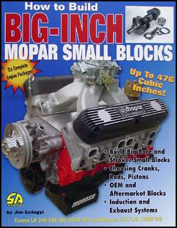 How to get more cubic inches dodge plymouth 318 340 360 big inch mopar engines