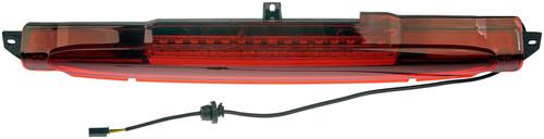 Third brake lamp assy rainier platinum# 1611001