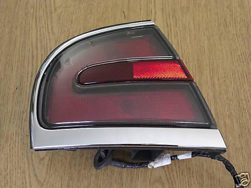 1998 - 2004 buick park ave taillight driver side oem