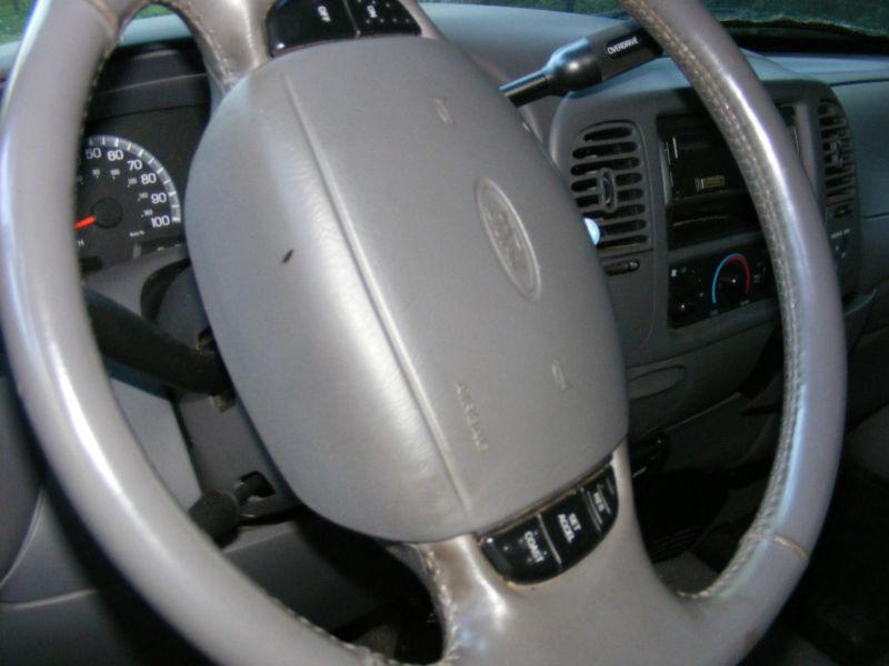 Ford f150 driver air bag