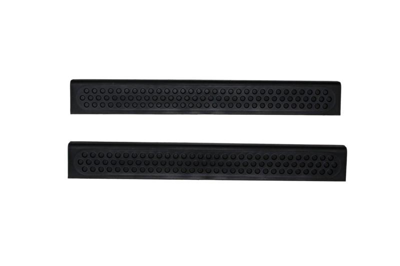 Auto ventshade 88407 stepshield ii; universal door sill protector