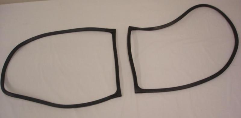 Ford cabriolet convertible wagon sedan windshield seal