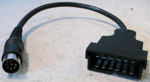 Otc diagnostic cable for general motors m - std gm black 212633