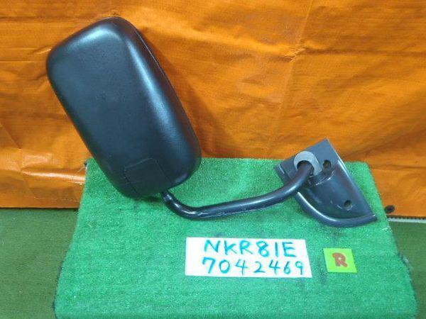 Isuzu elf 2004 right side mirror assembly [0913500]