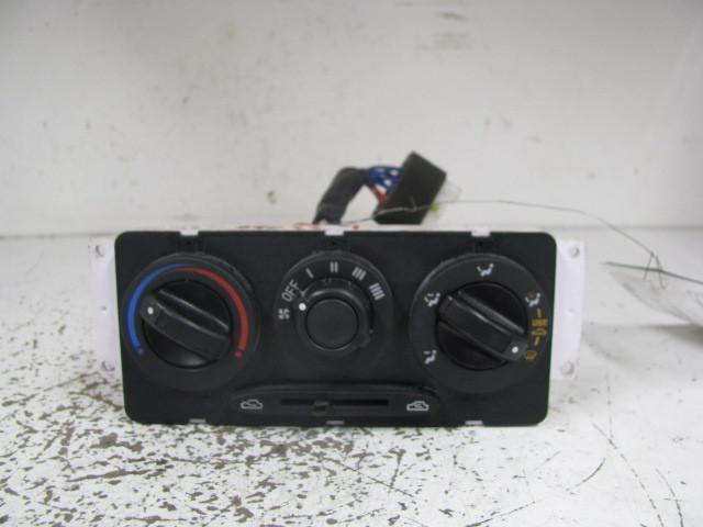 Temp climate ac heater control kia rio 2000 00 2001 01 2002 02 365843