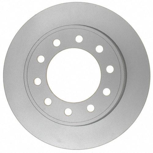 Raybestos 780774 front brake rotor/disc-advanced technology rotor