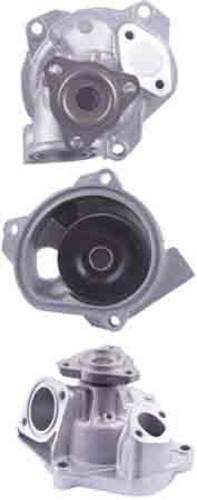 Cardone 55-83128 water pump-new cardone select water pump