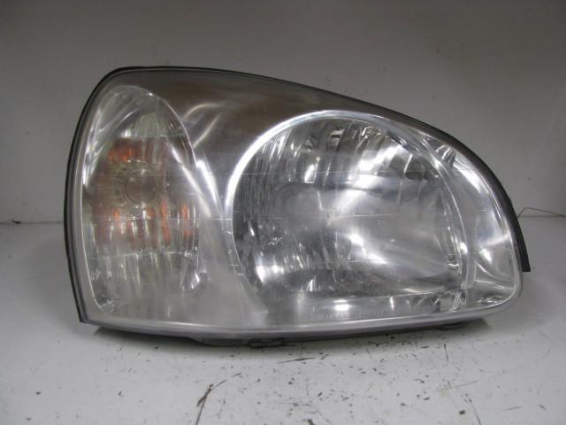 Headlight hyundai santa fe 2001 01 02 03 right 363182