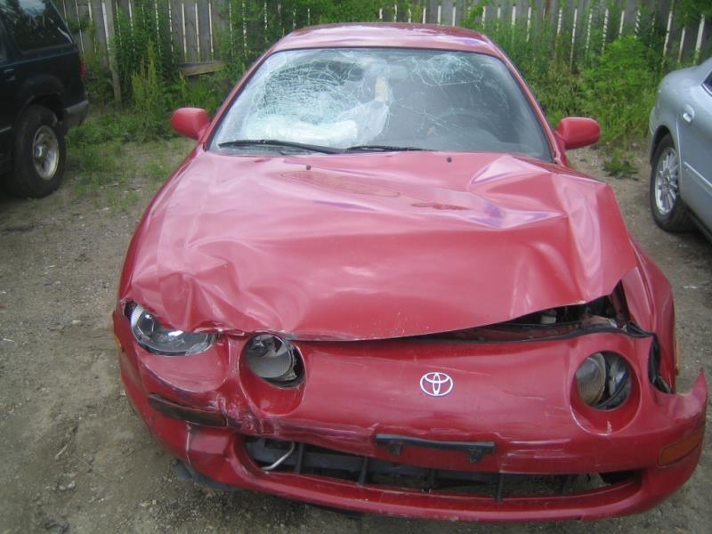 94 95 96 97 98 99 toyota celica l. frt spindle/knuckle w/o abs 494615