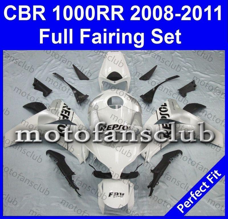 Fit honda cbr1000rr 08 09 10 11 cbr 1000 rr 2008 2009 2010 2011 fairing #10 b