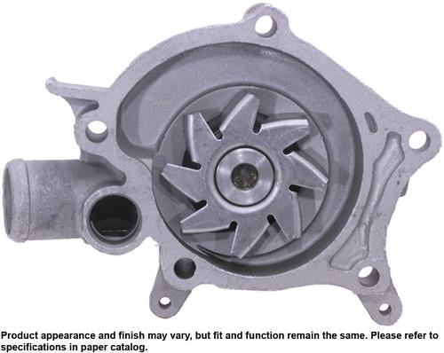 Cardone 57-1253 water pump-reman water pump