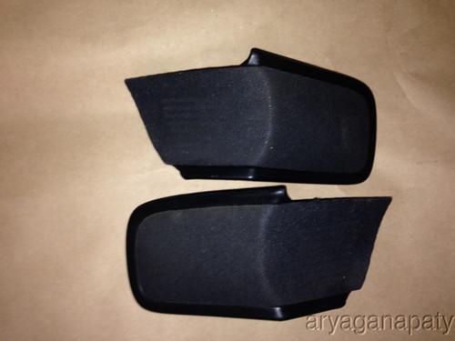 94-96 honda prelude oem front side dash tweeters speakers with covers x2 