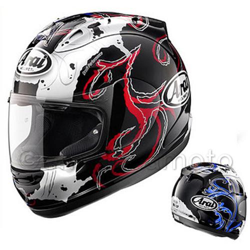 _ helmet arai rx-7 gp replica haslam wsb s