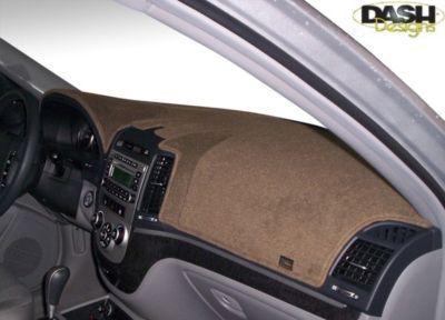 Chevy malibu 1997-2003 carpet dash board mat cover velour mocha - free shipping!