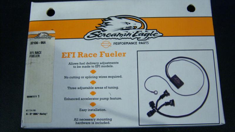 Efi race fueler