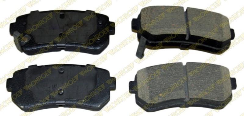 Monroe brakes ceramics disc brake pad gx1157