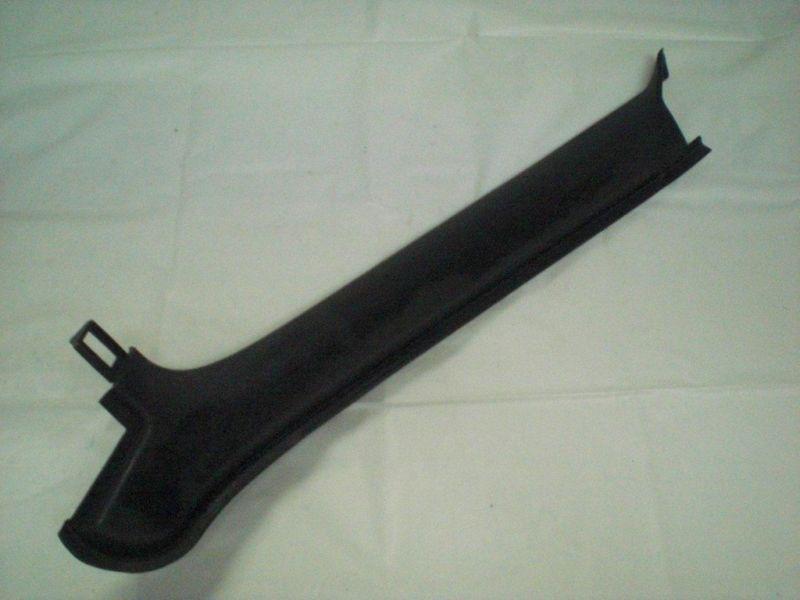 90 91 92 93 94 95 96 97 mazda mx-5 miata black left l interior pillar trim panel