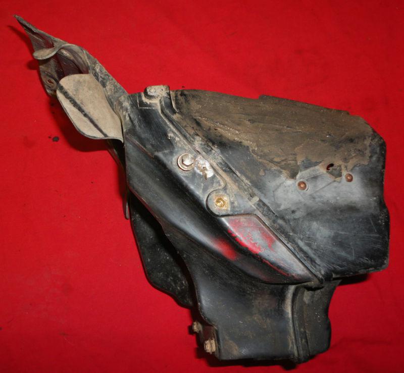 Honda cr125r / cr250r / cr500r  air box 