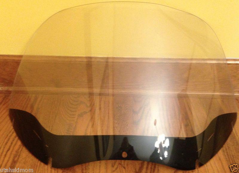 2007 harley davidson road glide windshield (~16.5" height)