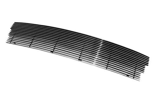 Paramount 38-0251 - ford f-150 restyling 4mm cutout black aluminum billet grille