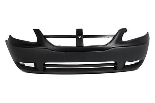 Replace ch1000908c - dodge grand caravan front bumper cover factory oe style