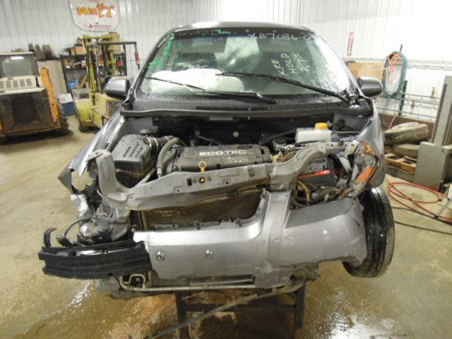 2009 chevy aveo 48919 miles fuel pump 2327612