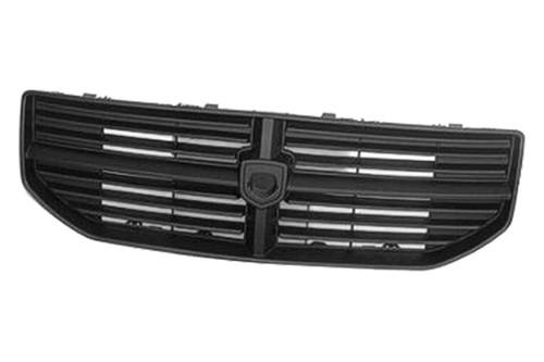 Replace ch1200300c - 07-12 dodge caliber grille brand new car grill oe style