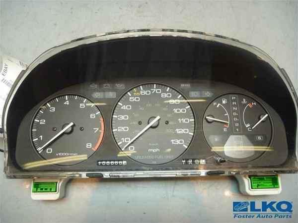 1990 honda accord speedometer nippon seiki at oem lkqnw