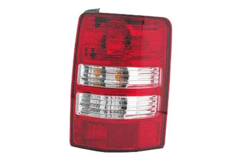 Replace ch2800180 - 08-12 jeep liberty rear driver side tail light