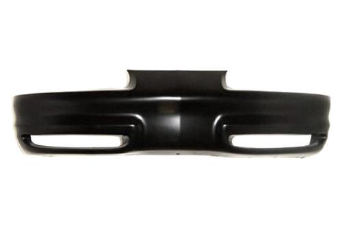 Replace gm1000545v - oldsmobile intrigue front bumper cover factory oe style