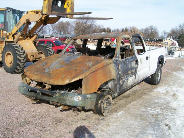 2007 chevy silverado 3500 pickupfuel pump 815492