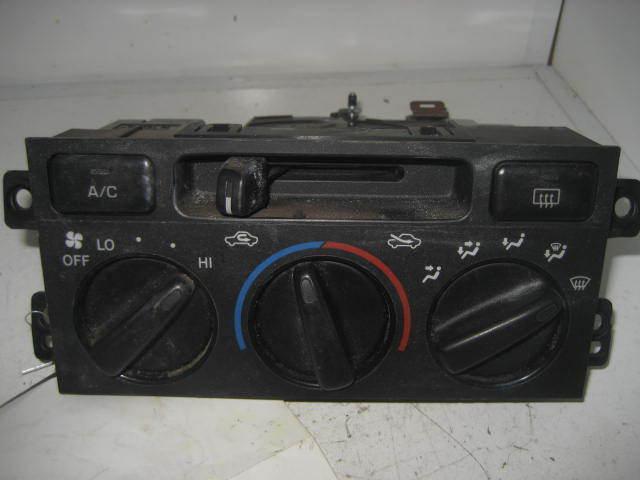 Temp climate ac heater control toyota camry solara 1997 97 98 99 00 01 02 03