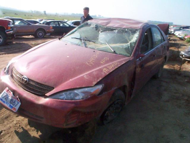 2003 toyota camry 10423 miles fuel pump 86573