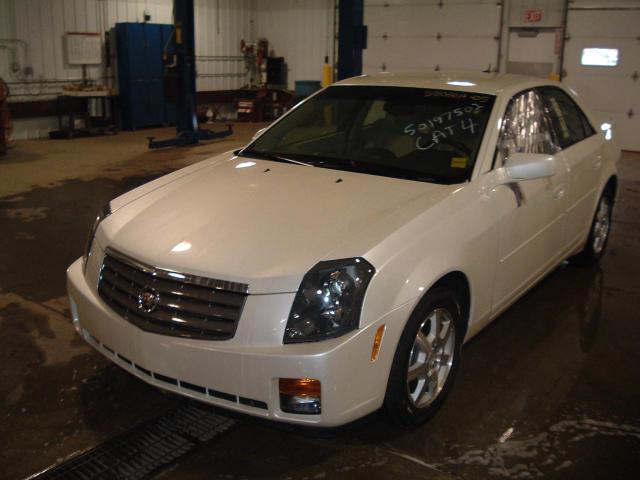 2005 cadillac cts 416 miles fuel pump 93212