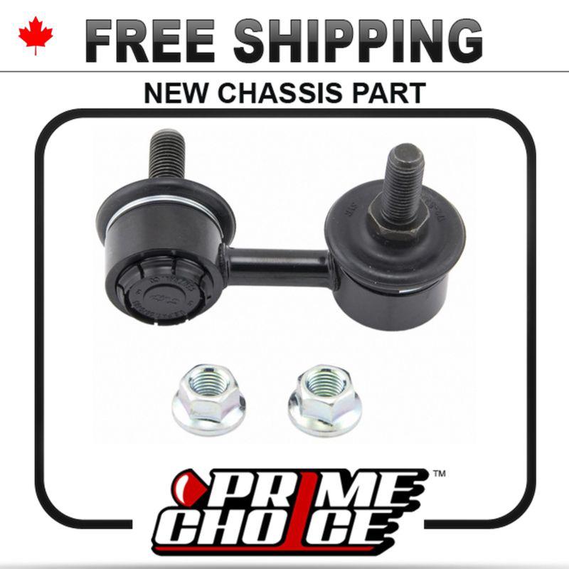 Prime choice new front sway bar link kit left driver side