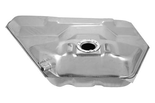 Replace tnkgm9b - buick century fuel tank 15 gal plated steel factory oe style