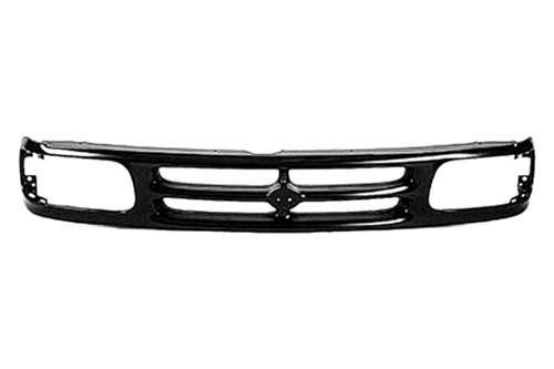 Replace ma1200145 - 94-97 mazda b-series grille brand new truck grill oe style