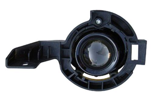 Replace ni2593124 - 07-09 nissan quest front rh fog light assembly