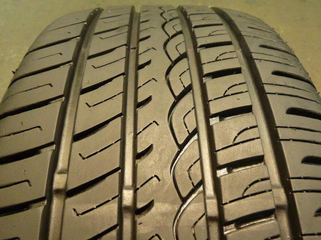 One nice yokohama as-530, 215/55/17 p215/55r17 215 55 17, tire # 35349 qa