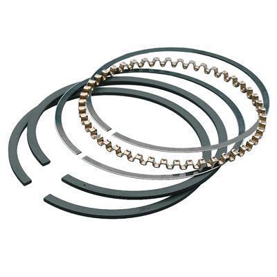 Summit racing® piston rings 134-cm553230 4.030" bore 1/16"/1/16"/3/16"