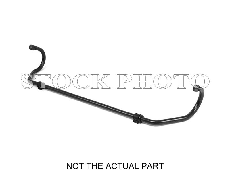 Stock 2010 camaro ss front and rear sway bars