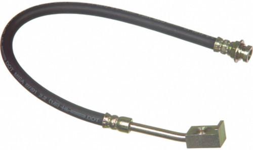 Wagner bh80977 brake hose, front-brake hydraulic hose