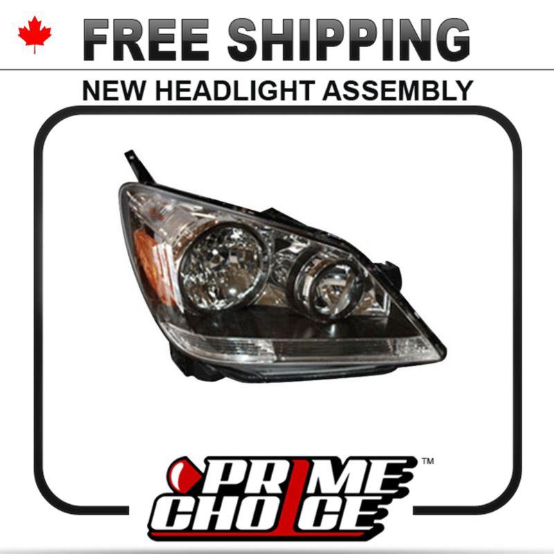 Prime choice auto parts headlamp headlight assembly replacement