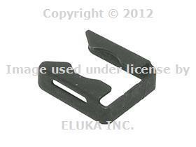 4 x bmw genuine fuel injector clip clamp for 3 5 7 x5 series e28 e30 e32 e34 e36