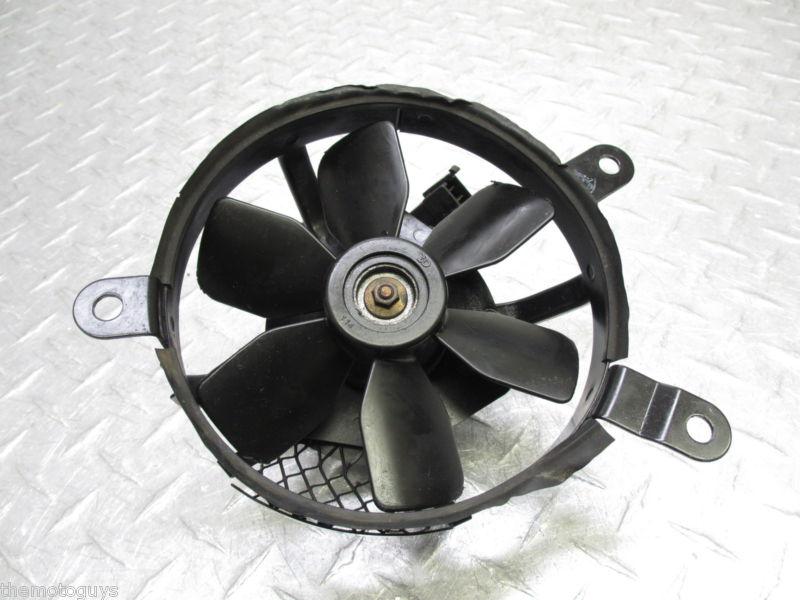 2000 98 99 00 01 02 03 suzuki tl1000r tlr1000 tl tlr left radiator fan motor oem