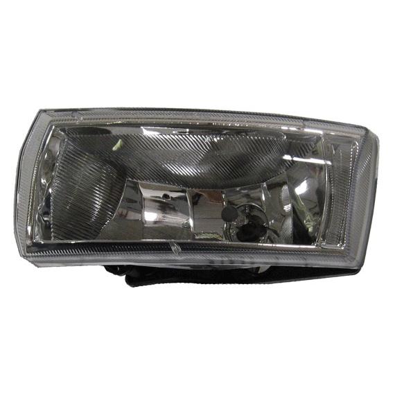 04-05 chevy malibu (includes malibu maxx) left driver fog lamp assembly