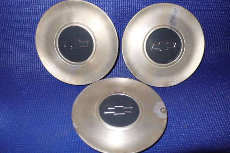  oem 00 01 02 monte carlo impala wheel center caps hubcap 9592876