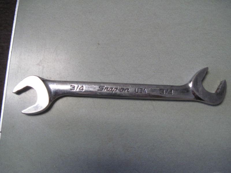 Snap-on wrench